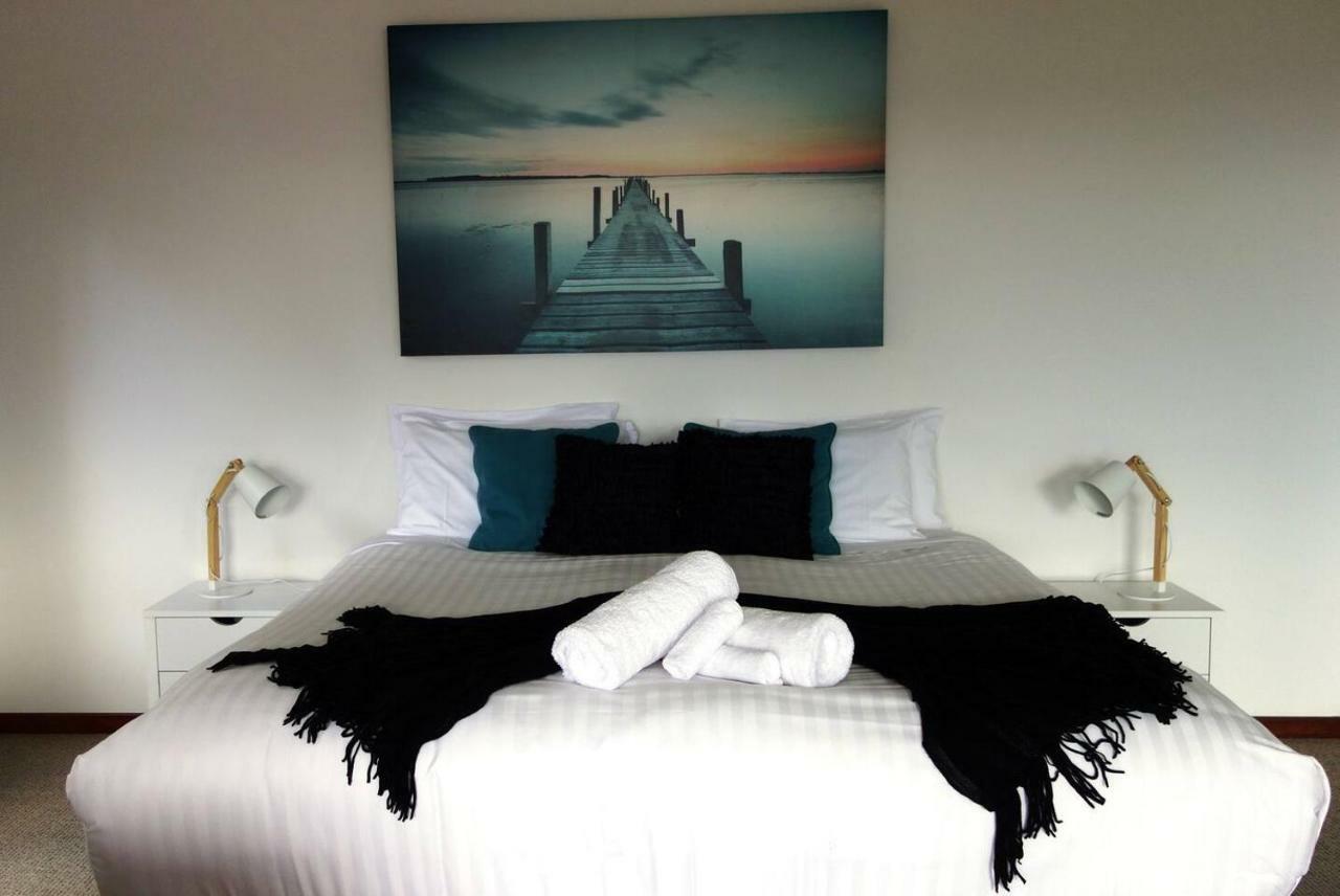 Appartement The Loft @ Bay Of Fires Seascape à Binalong Bay Extérieur photo