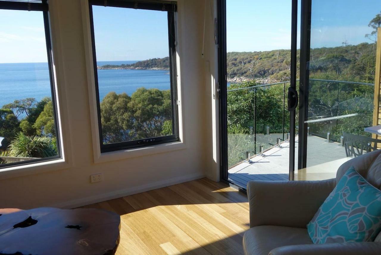 Appartement The Loft @ Bay Of Fires Seascape à Binalong Bay Extérieur photo