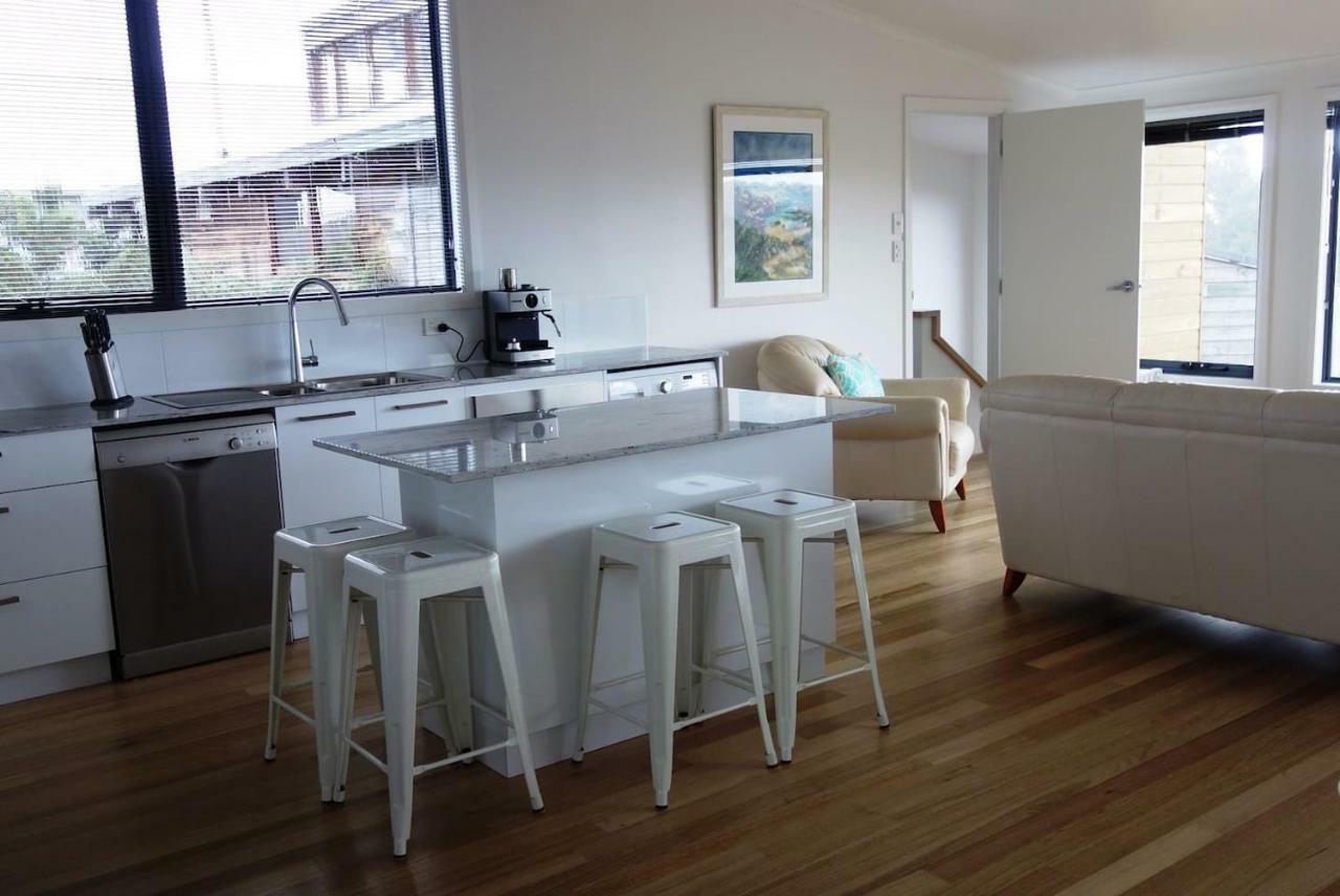 Appartement The Loft @ Bay Of Fires Seascape à Binalong Bay Extérieur photo