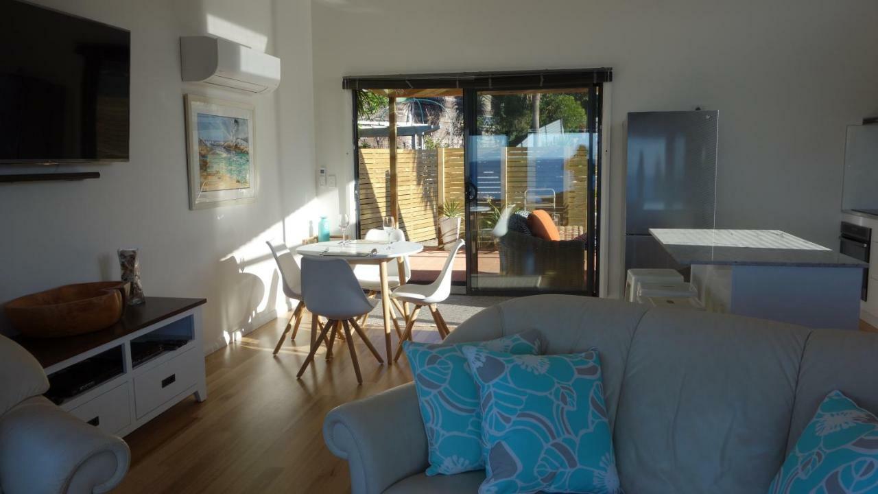 Appartement The Loft @ Bay Of Fires Seascape à Binalong Bay Extérieur photo